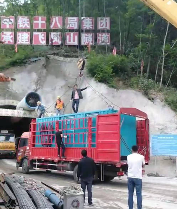 崇信发电机组维修后输出功率降低是什么问题