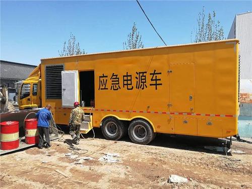 崇信发电车租赁-教您挑选发电机哪些技巧可以掌握使用