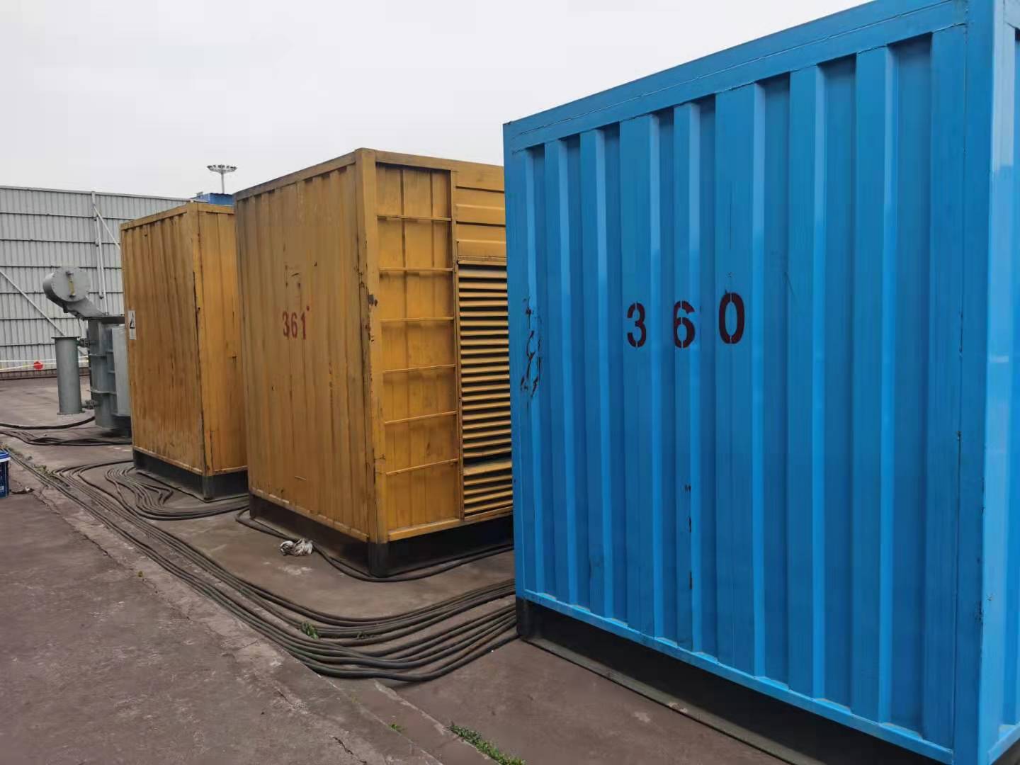 崇信租赁发电车-不同发电机组的性能如何？
