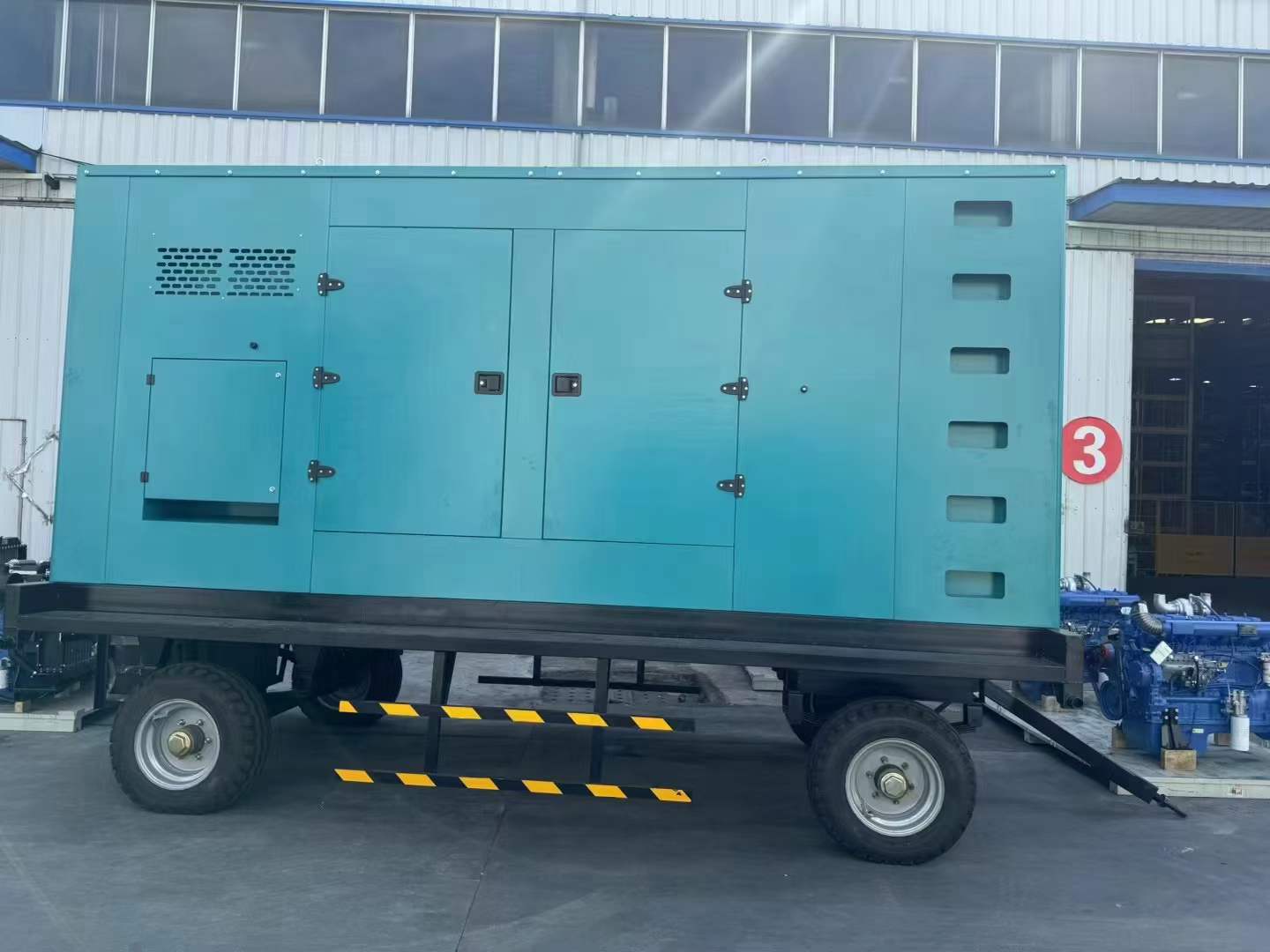 崇信发电机租赁提高发电机性能的具体措施有哪些？