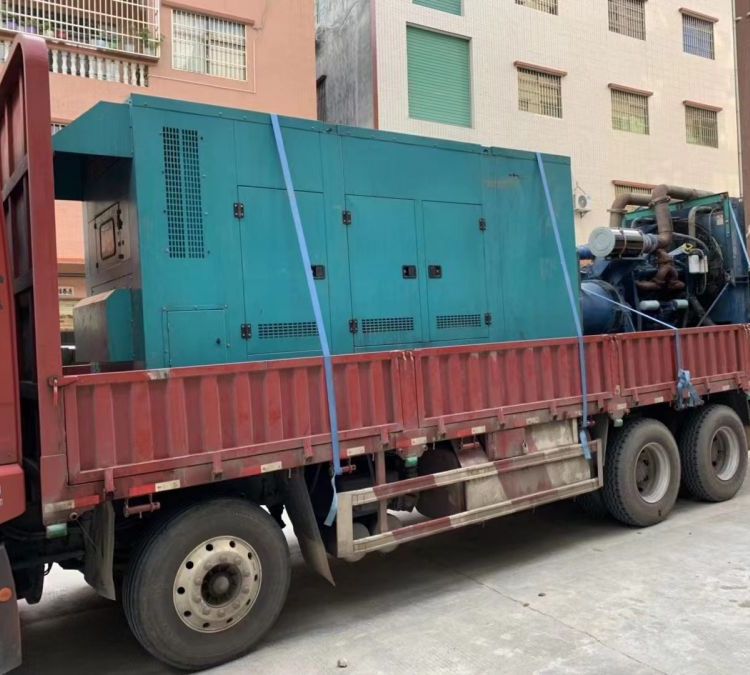 崇信如何在不同负载率下确保 400KW 柴油发电机组的正常运行？