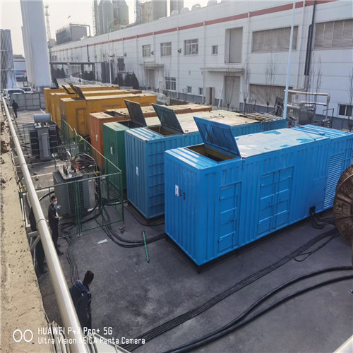 崇信400KW 柴油发电机组的更佳负载率是多少？