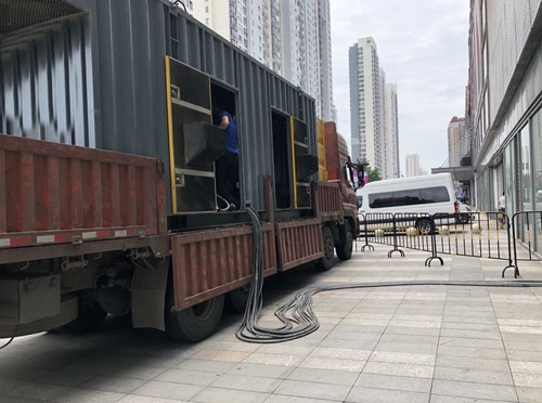 崇信怎样做好柴油发电机组和储能设备的接地系统？
