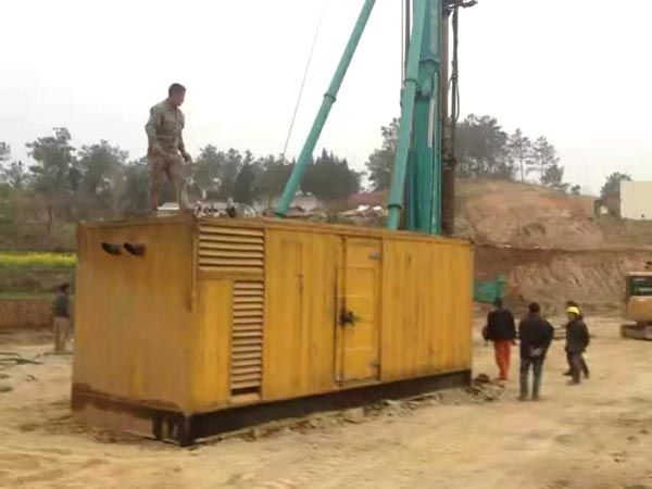 崇信柴油发电机组应用场合有哪些？